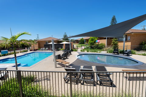 Seaside Holiday Resort - Phillip Island Accommodation 1