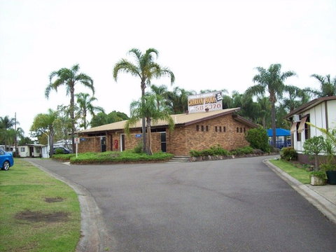 Teralba Lakeside Caravan Park - Phillip Island Accommodation 1