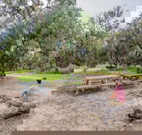 Willandra group campground - Phillip Island Accommodation