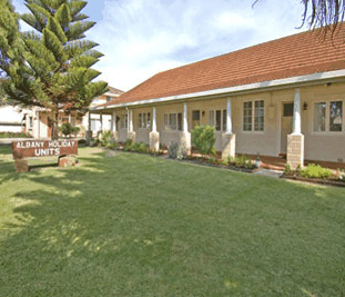 Albany Holiday Units - Phillip Island Accommodation