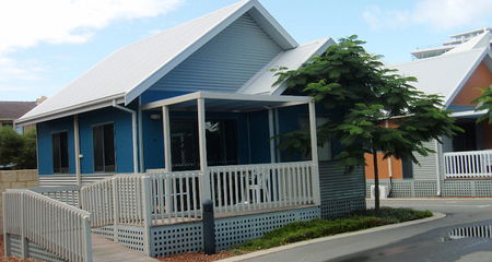 Mandurah Ocean Marina Chalets - Phillip Island Accommodation 2