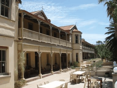Priory Resort Hotel - Phillip Island Accommodation