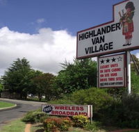 Highlander Van Village - Phillip Island Accommodation