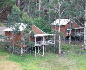 Karma Chalets - Phillip Island Accommodation 0