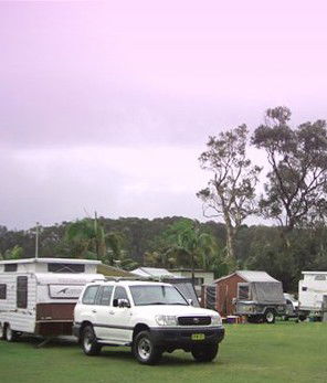 Arrawarra Beach Holiday Park - Phillip Island Accommodation 3