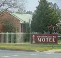 Balranald Colony Inn Motel - Phillip Island Accommodation