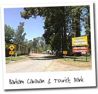 Barham Caravan And Tourist Park - Phillip Island Accommodation