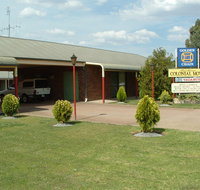 Barham Colonial Motel - Phillip Island Accommodation