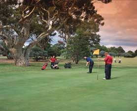 Barham Golf Resort - Phillip Island Accommodation 0