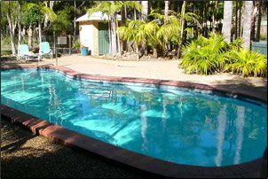 Rainbow Beach Holiday Village - Phillip Island Accommodation 0