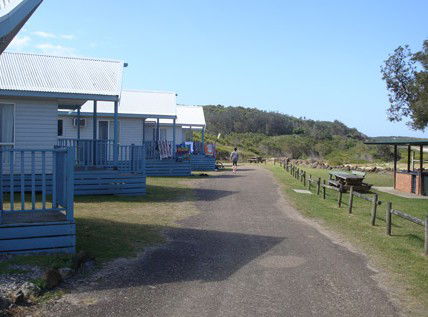 Racecourse Beach Tourist Park - Phillip Island Accommodation 1