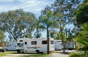 Perth Central Caravan Park - Phillip Island Accommodation 2