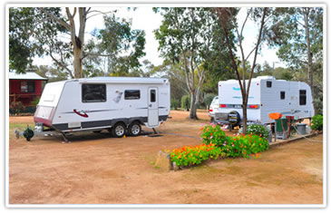 Toodyay Caravan Park - Phillip Island Accommodation 3