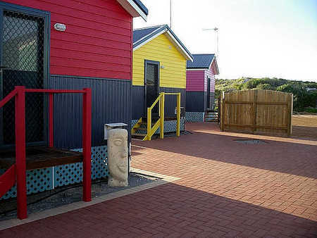 Dongara Tourist Park - Phillip Island Accommodation 4