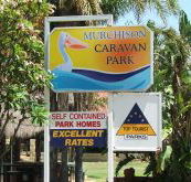 Murchison Park Caravan Park - Phillip Island Accommodation