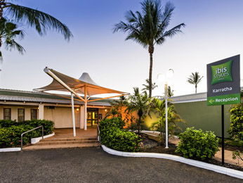 Ibis Styles Karratha - Phillip Island Accommodation 0