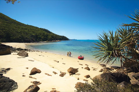 Chance Bay, Whitsunday Island - Phillip Island Accommodation 0