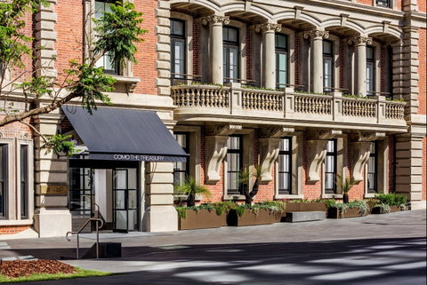 COMO The Treasury - Phillip Island Accommodation 0