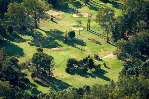 Corowa Golf Club And Motel - Phillip Island Accommodation 1