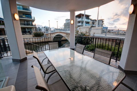 Dolphin Quay 3 Bedroom Apartment - Phillip Island Accommodation 1