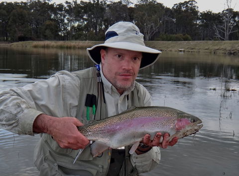 Dunmore Trout Waters - Phillip Island Accommodation 1