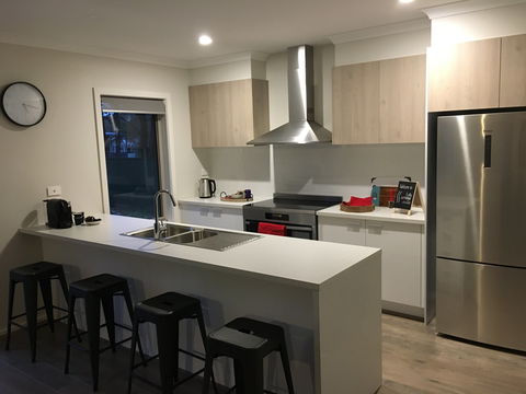 Falls Cottage Whitfield - Phillip Island Accommodation 1