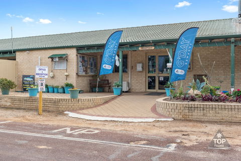 Jurien Bay Tourist Park - Phillip Island Accommodation 0
