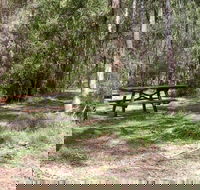 Mulloon Creek campground