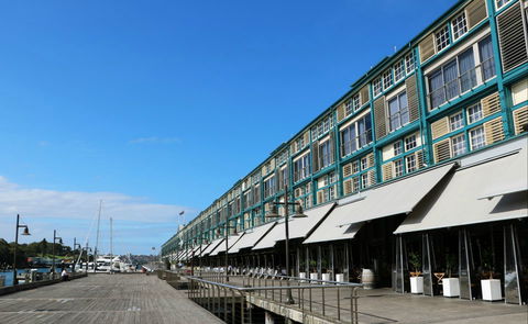 Ovolo Woolloomooloo - Phillip Island Accommodation 0