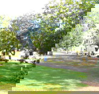 Poplars Caravan Park - Open For Essential Travel Only - Phillip Island Accommodation