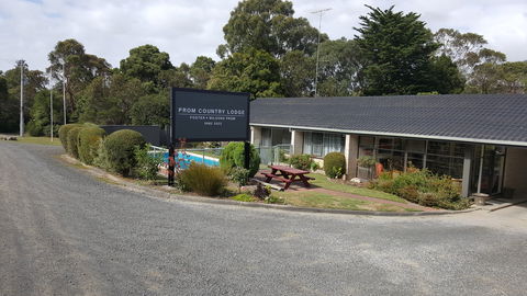 Prom Country Lodge - Phillip Island Accommodation 0