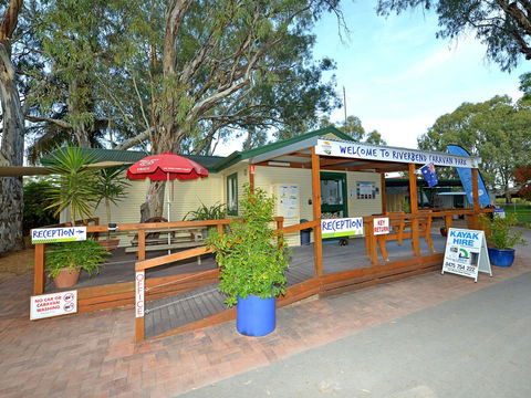 Riverbend Caravan Park - Phillip Island Accommodation 2