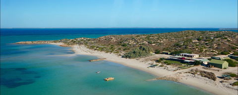 Sandy Point Camp At Dirk Hartog Island National Park - Phillip Island Accommodation 0