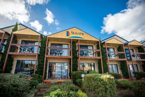 Seaview Motel And Apartments - Phillip Island Accommodation 1