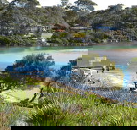 Sunpatch Cottage at Tomakin Beach