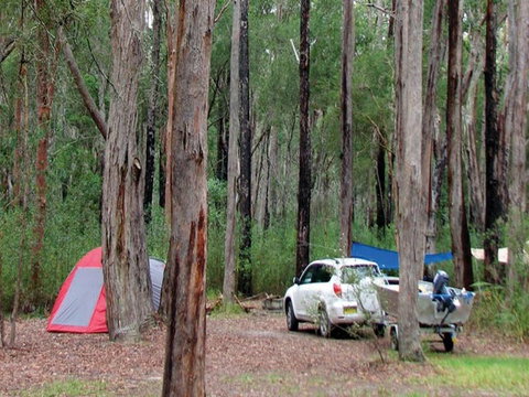 Wallingat River Campground - Phillip Island Accommodation 0