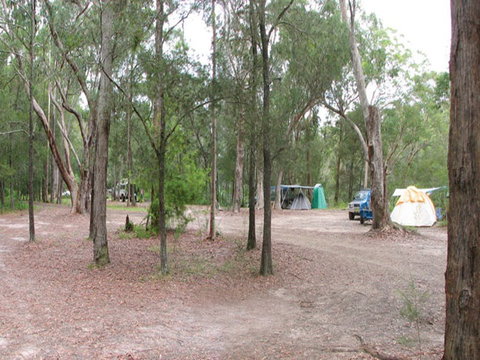 Wallingat River Campground - Phillip Island Accommodation 1