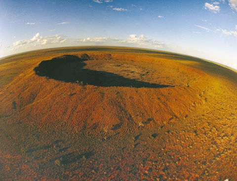 Wolfe Creek Crater Camp At Wolfe Creek Crater National Park - Phillip Island Accommodation 0