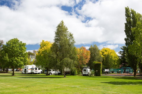 Armidale Tourist Park - Phillip Island Accommodation 0