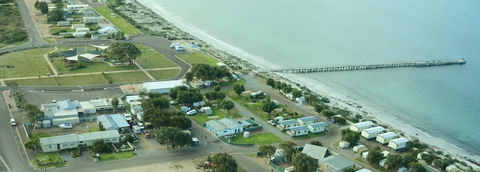 Arno Bay Tourist Park - Phillip Island Accommodation 0