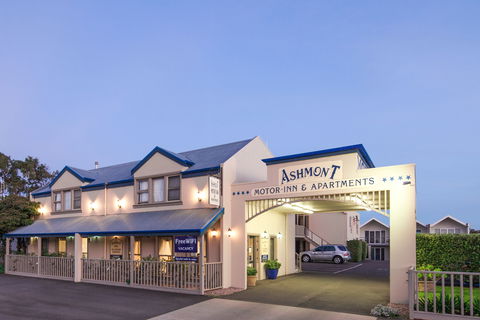 Ashmont Motor Inn And Apartments - Phillip Island Accommodation 0