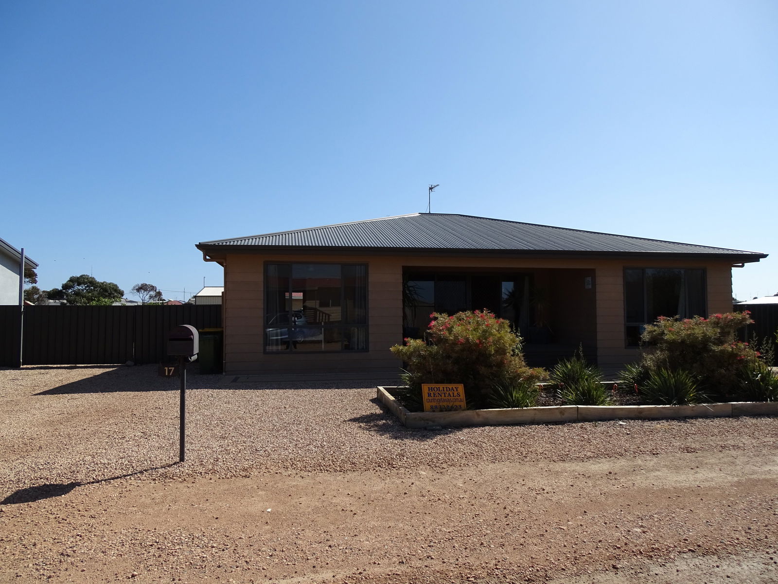 East Moonta SA Phillip Island Accommodation