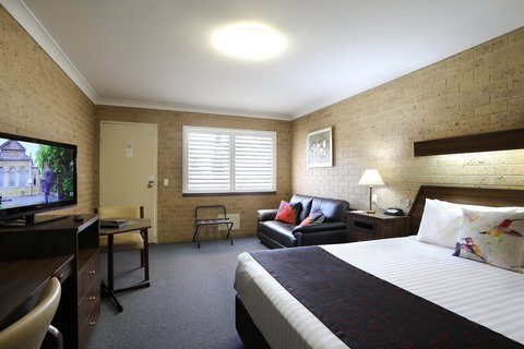 Best Western Tamworth Motor Inn - Phillip Island Accommodation 0
