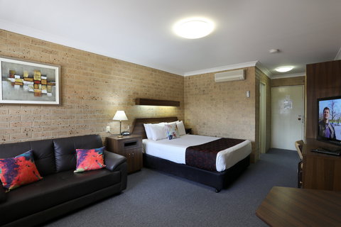 Best Western Tamworth Motor Inn - Phillip Island Accommodation 1
