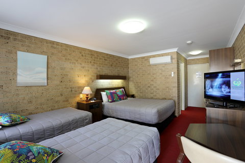 Best Western Tamworth Motor Inn - Phillip Island Accommodation 2