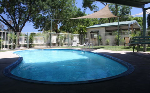 BIG4 North Cedars Holiday Park Wangaratta - Phillip Island Accommodation 1