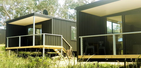 Bimbi Park Camping Under Koalas - Phillip Island Accommodation 2