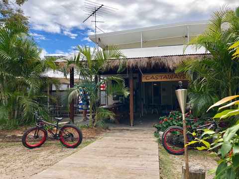 Castaways Moreton Island - Phillip Island Accommodation 0