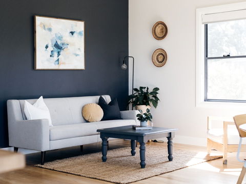 Chic Country Cottage With Vineyard Views - Phillip Island Accommodation 1