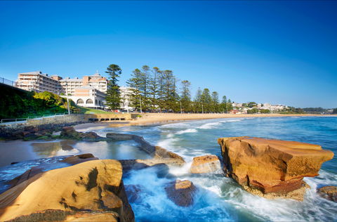 Crowne Plaza Terrigal Pacific - Phillip Island Accommodation 0